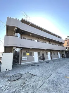 クレセントマンションの画像