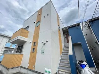 K-6【1階】の外観