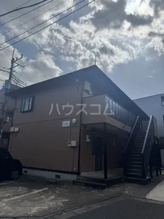 プロスパー向ヶ丘【1階】の外観