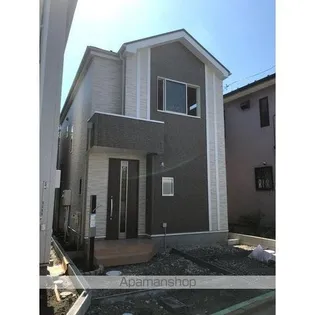 千葉県船橋市金杉7【一戸建】の外観