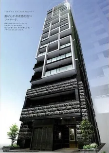 プレサンス桜通ベルノ【2階】の外観