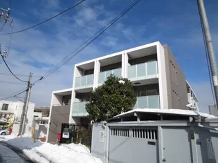 フレアージュ白金台の画像