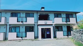 アイレッツM【1階】の外観