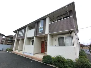 千葉県印西市高花5【アパート】の外観