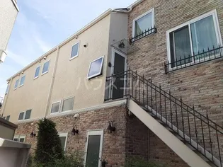 オギクボテラス【1階】の外観