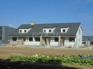 ビレッジヒル IX【1階】の外観