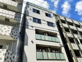 東京都新宿区戸塚町1【マンション】の外観