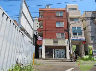 佐直ビル【4階】の外観