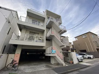 石田ビル【3階】の外観