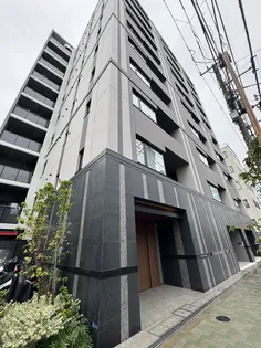 ブリシア浅草V【9階】の外観