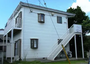 第1ストリーム【1階】の外観