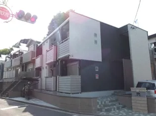 神奈川県横浜市磯子区岡村2【アパート】の外観