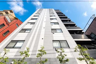 メイクスデザイン両国NORTH【9階】の外観