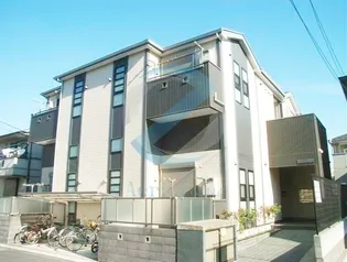 千葉県市川市相之川3【アパート】の外観