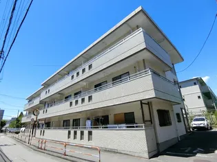 弘道高橋第一ハイツ【3階】の外観