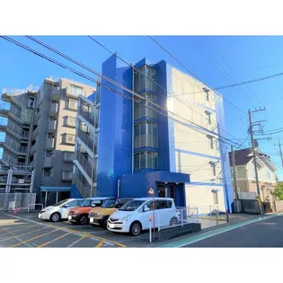 ブルーレジデンス【5階】の外観