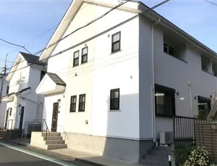 無添加ハウス高砂【2階】の外観