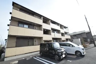 T・クレストパレスI【3階】の外観