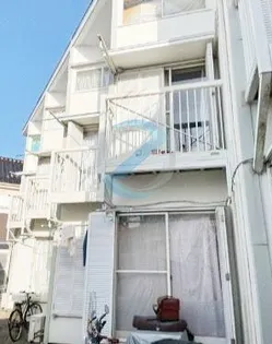 千葉県浦安市海楽1【アパート】の外観