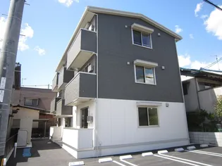 広島県福山市本庄町中3【マンション】の外観