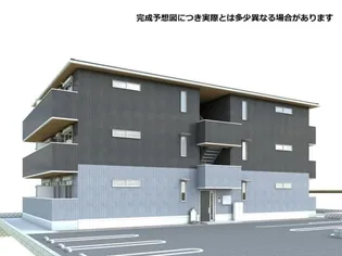 ソラーナI【2階】の外観