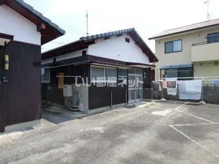 山口県宇部市文京台3【一戸建】の外観