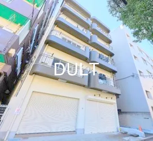 東京都豊島区南大塚3【マンション】の外観