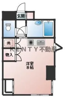 第一松栄ビルの間取り