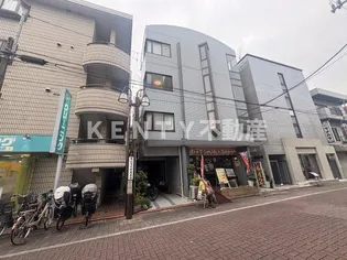 第一松栄ビルの外観