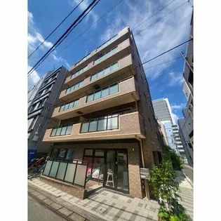 東京都千代田区外神田6【マンション】の外観