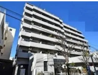 メゾン西荻【6階】の外観