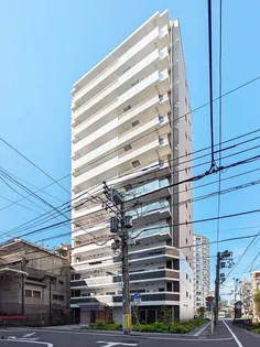 東京都台東区台東2【マンション】の外観