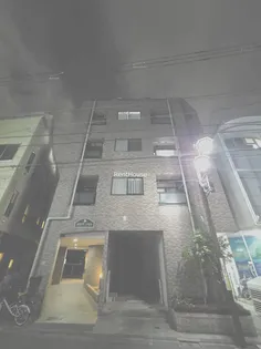 東京都豊島区南長崎3【マンション】の外観