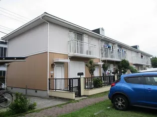 サンベルテ戸塚の外観