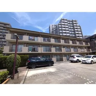 パティオ本郷【2階】の外観