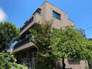 神奈川県川崎市多摩区宿河原2【マンション】の外観