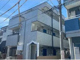 クロノス南橋本3丁目【1階】の外観