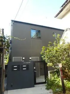 若宮ハウス【1階】の外観