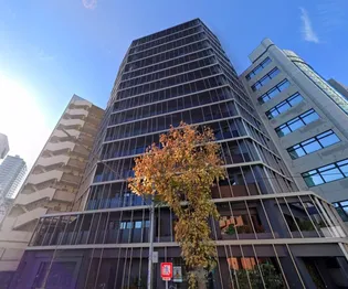 東京都新宿区新宿1【マンション】の外観