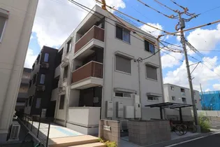 埼玉県さいたま市緑区美園3【アパート】の外観