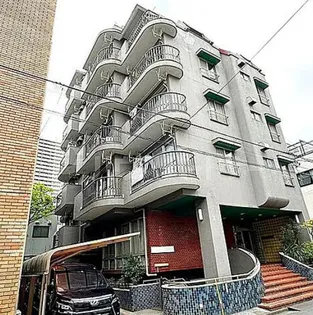 東京都墨田区吾妻橋2【マンション】の外観