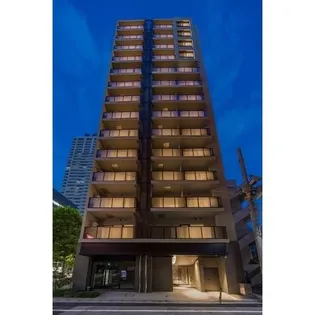 東京都中央区日本橋蛎殻町1【マンション】の外観