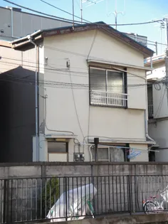 笠間荘【2階】の外観