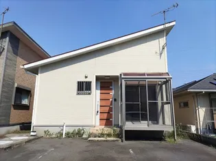鹿児島県鹿屋市寿4【一戸建】の外観