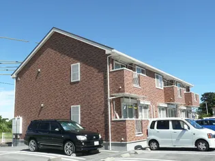 アンジェリック A棟【2階】の外観