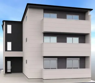 KEIAI RESIDENCE 梅島【3階】の外観