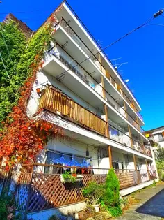 弥生マンション【3階】の外観