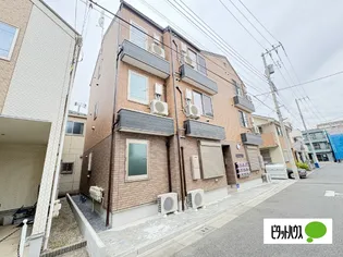 Well-being江北【3階】の外観