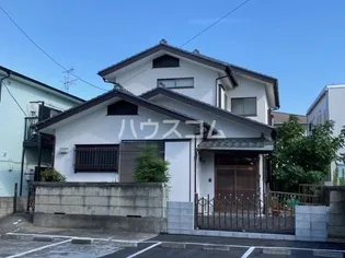 千葉県市川市湊【一戸建】の外観