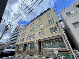 みなもとマンション【4階】の外観